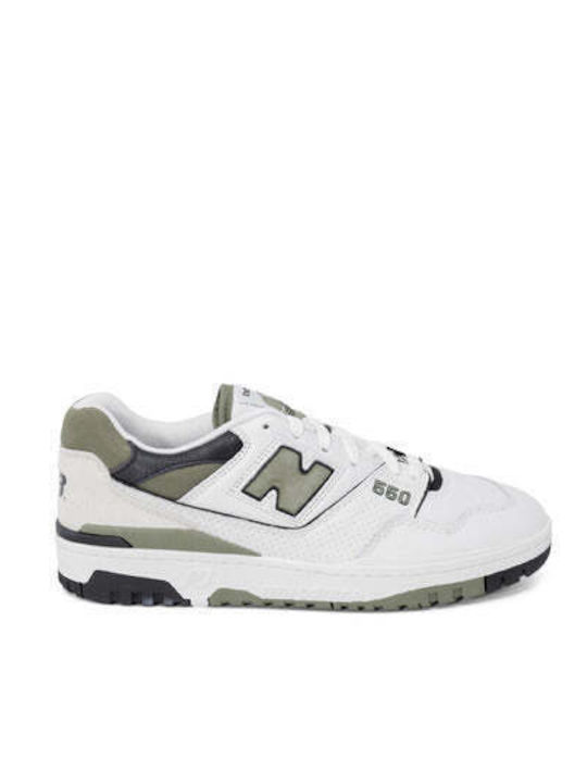 New Balance Bărbați Sneakers Albe