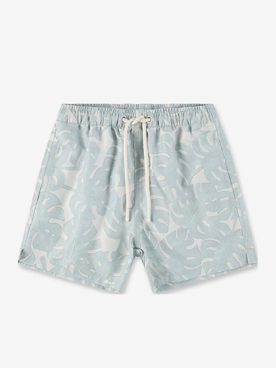Minene Kinder Badeanzug Badeshorts Mint