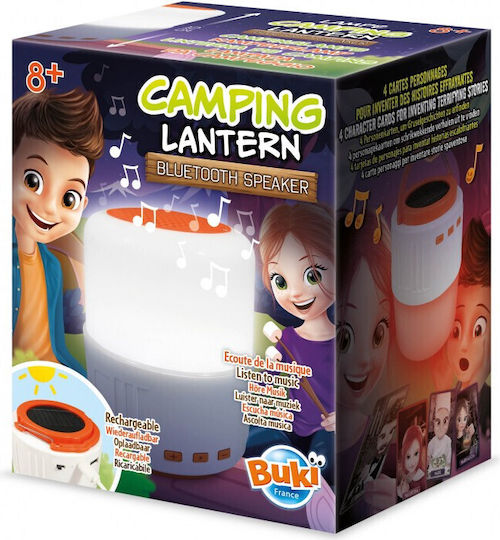 Buki Bluetooth Lantern Εκπαιδευτικό Παιχνίδι Γνώσεων για 8+ Ετών