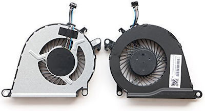 Laptop Fan for HP Pavilion 15-bc501nv