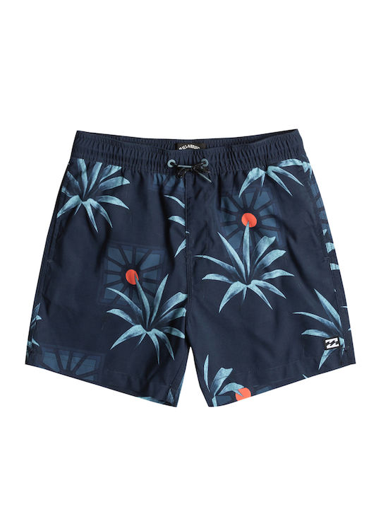 Billabong Vacay Kids Swimwear Swim Shorts Mid/midnight
