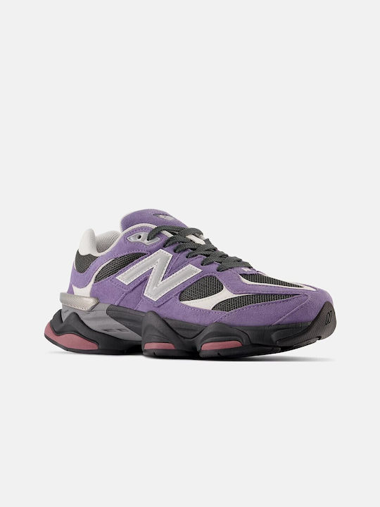 New Balance 9060 Sneakers Purple