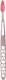 Jordan Ultralite Sensitive Toothbrush Pink