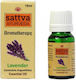 Sattva Bio Ätherisches Lavendelöl 10ml