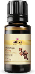 Sattva Organic Essential Oil Clove 10ml