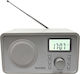 Technisat Tabletop Radio White