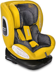 Lorelli Phoenix Baby Car Seat i-Size with Isofix Lemon Curry