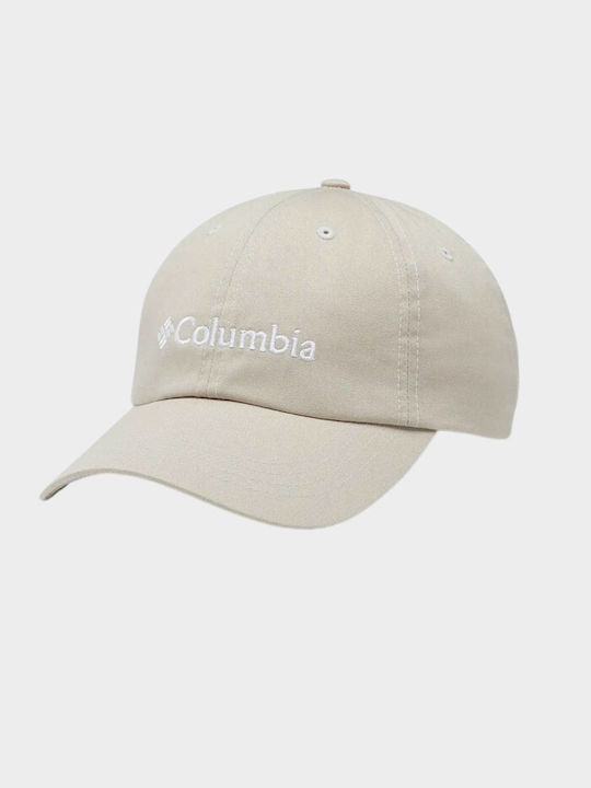 Columbia Roc Ii Ball Hat Jockey Μπεζ