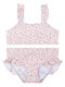 Swim Essentials Kinder Badeanzug Bikini Οld Pink Leopard