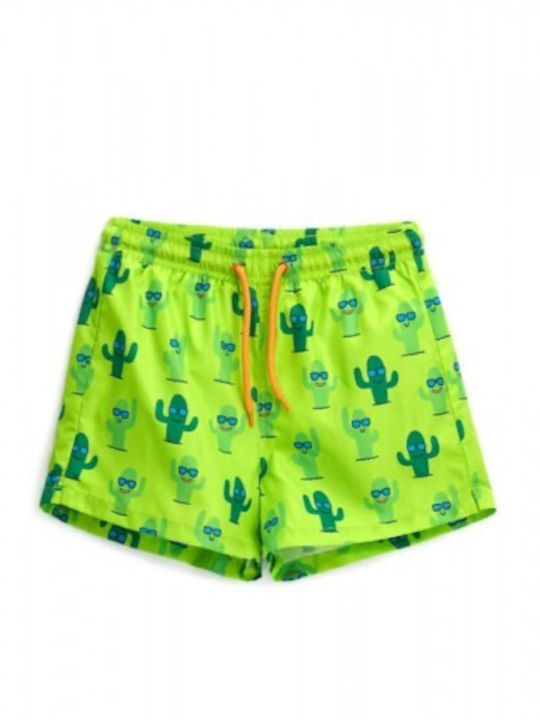 Original Marines Kids Swimwear green