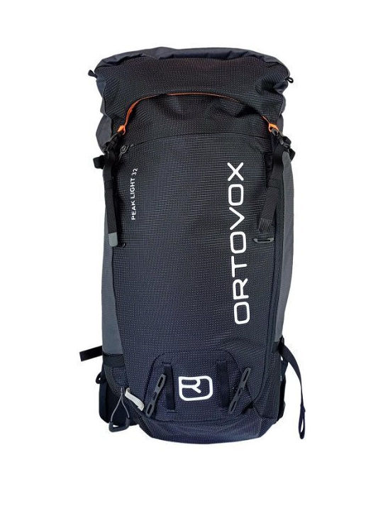 Ortovox Peak Light Bergsteigerrucksack 32Es Schwarz