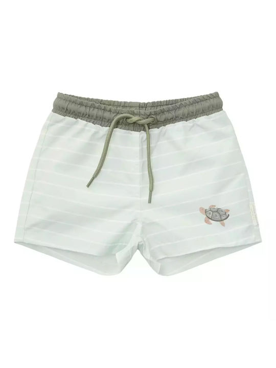 Little Dutch Kids Swimwear Swim Shorts Fresh Greens