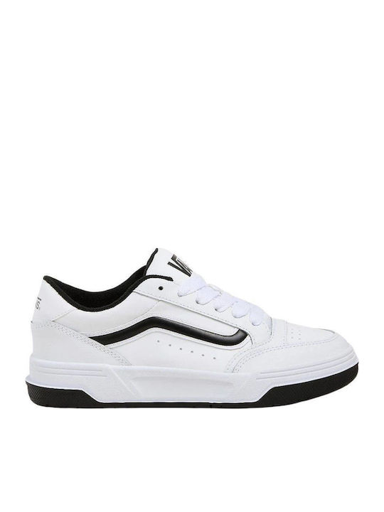 Vans Hylane Ανδρικά Sneakers White / Black