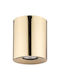 TK Lighting Single Spot with Socket GU10 in Yellow Color