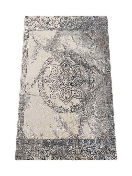 Vista Rug Rectangular Šedý