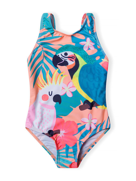 Minoti Îmbrăcăminte de Înot pentru Copii O singură bucată Multicolor