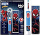 Oral-B Spiderman Electric Toothbrush for 3+ years 258818