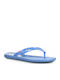 Women's Flip Flops Blue