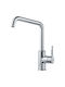 Franke Urban Groß Küchenarmatur Zähler Chrome