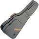 Ortega Case Classical Guitar Padded 4/4 Gray