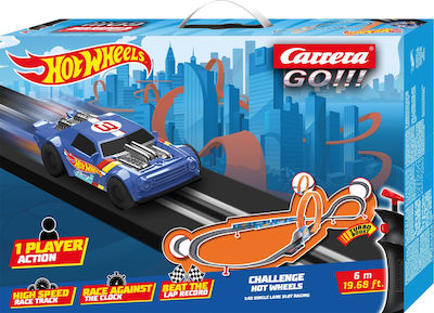 Carrera Go Challenge Hot Wheels 20068000