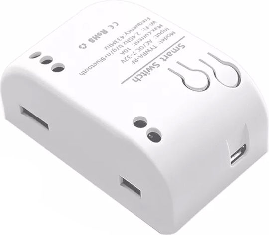 3 Modi Kompatibler Tuya USB Intelligenter Schalter Wi-Fi