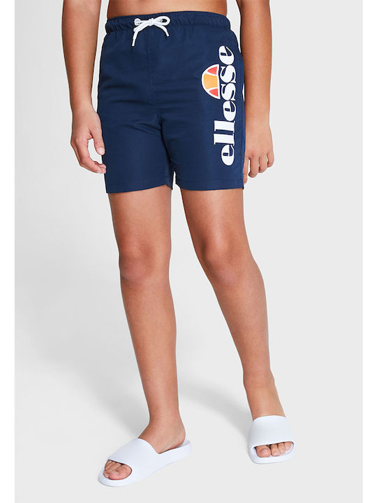 Ellesse Bervios Kids Swimwear Swim Shorts Blue