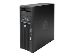 HP Z420 Refurbished Grade A (Xeon-E5-1620/8GB/256GB SSD/W10 Home)