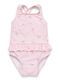 Little Dutch Kids Swimwear One-Piece Pink