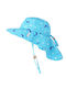 Flapjackkids Παιδικό Καπέλο Υφασμάτινο Upf50 Γαλάζιο