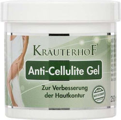 Krauterhof Cellulite & Straffende Mittel Gel Abnehm Volumen 250ml Krauterhof Cellulite & Straffende Mittel Gel Abnehm Volumen 250ml