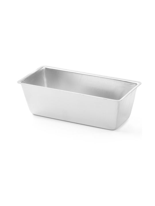 Hendi Aluminum Cake Baking Pan 18x8x6cm
