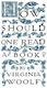 How Should One Read A Book Virginia Woolf
