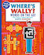 Where's Wally? Words On The Go! Play, Puzzle, Search And Solve