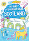My First Colouring Book: Scotland