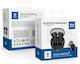 Blue Star BK99 In-ear Bluetooth Handsfree Ακουστικά με Θήκη Φόρτισης Μαύρα