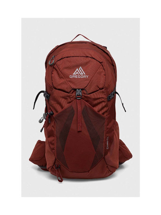 Gregory Citro Bergsteigerrucksack 24Es Rot