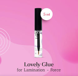 Lovely Force Lash Lift Lash Glue 5ml Lovely Force Lash Lift Lash Glue 5ml