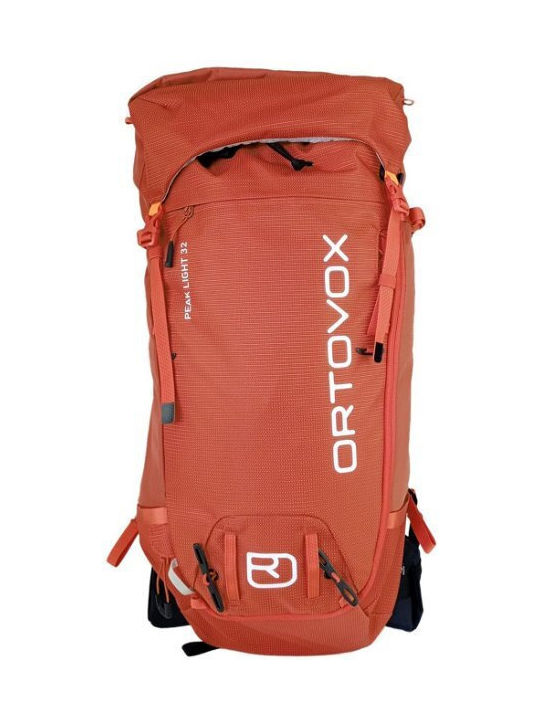 Ortovox Peak Light 32 Mountaineering Backpack Red