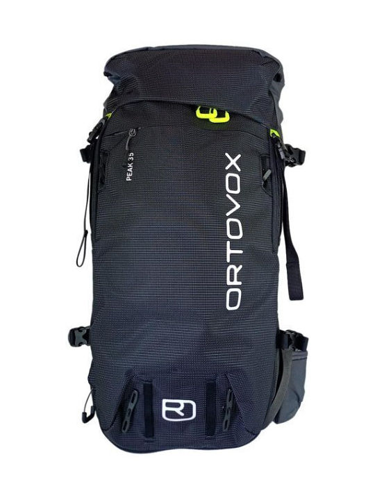 Ortovox Peak 35 Bergsteigerrucksack Schwarz