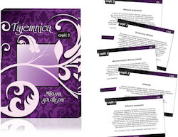 Grajmy Razem Game Mystery Part 2 Erotic Card Game