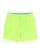 Cool Club Kids Swimwear Swim Shorts YELLOW