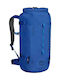 Ortovox Trad 28 S Dry Bergsteigerrucksack 28Es Blau