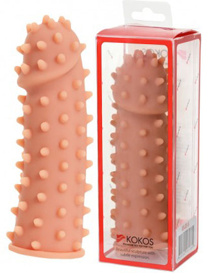 Aurora Extensie Penis Flesh 12.5cm