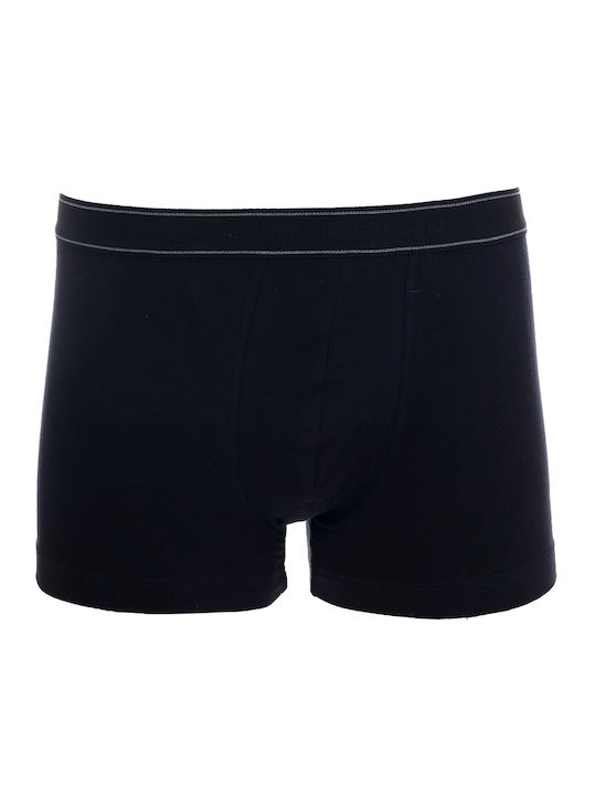 Palco Herren Boxershorts Braun 1Packung