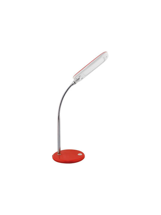 Struhm LED Lumină de Birou în Culoarea Roșu