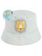 Cool Club Kinderhut Stoff Gray