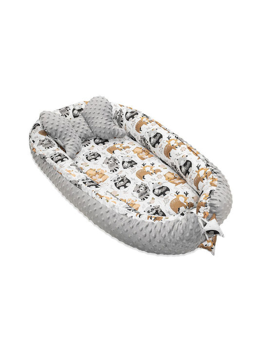 Maboo Baby Nestkissen 50x90cm