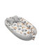 Maboo Baby Nestkissen 50x90cm