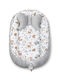 Maboo Baby Nest Minky Forest Deer 50x90cm